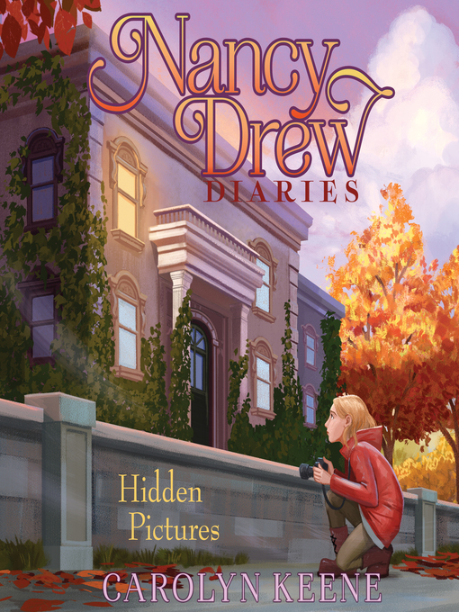 Title details for Hidden Pictures by Carolyn Keene - Wait list